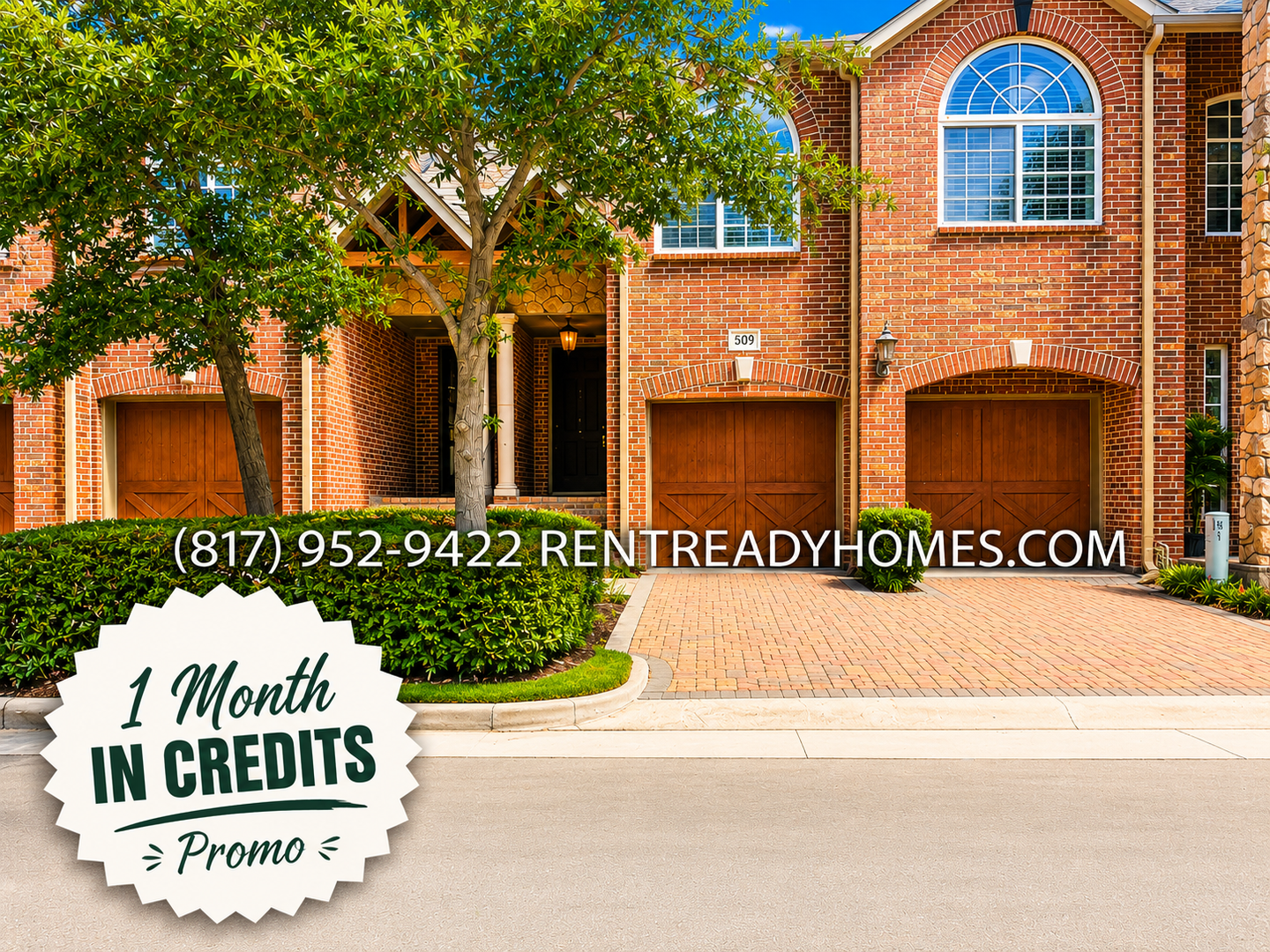 Irving House: 509 Rockingham Dr
