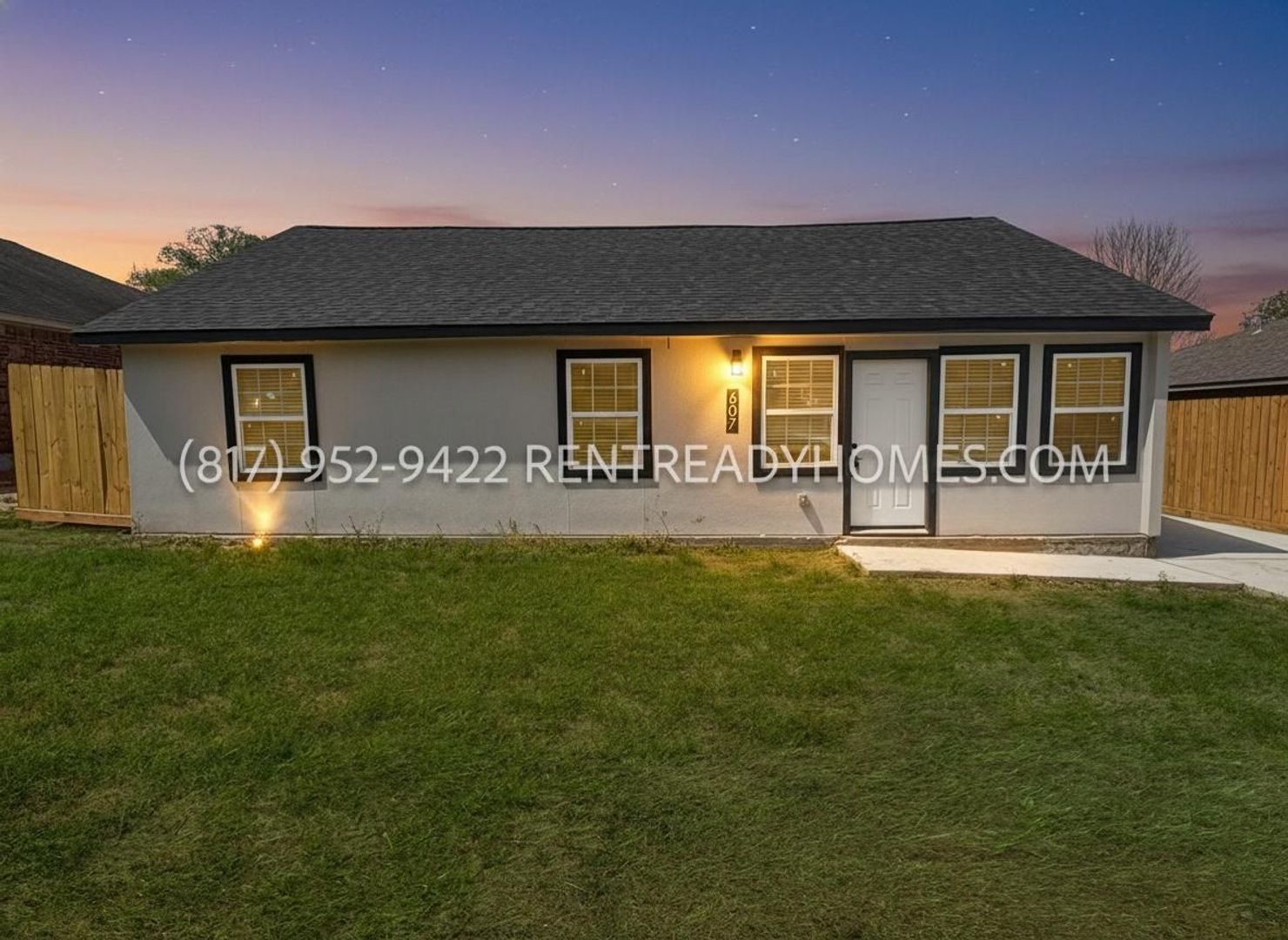 Montgomery House: 607 Lake View Dr
