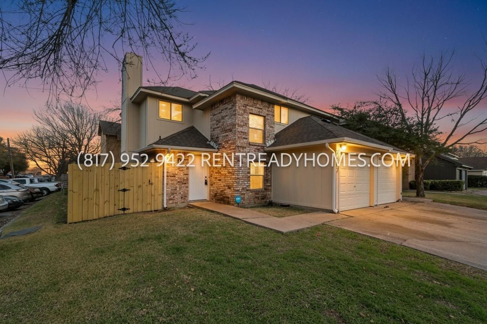 Grand Prairie House: 2602 Pinta Cir