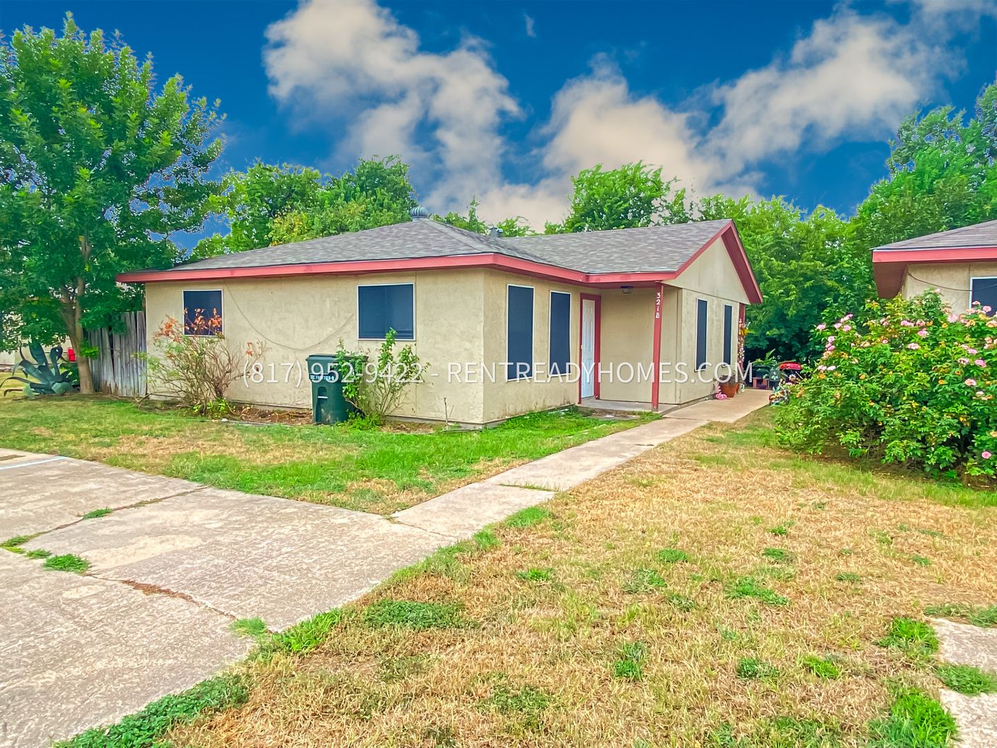 Bryan Apartment: 321 Frontier Dr