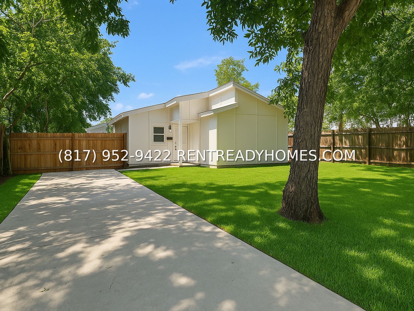Dallas Apartment: 6706 Tyree St.