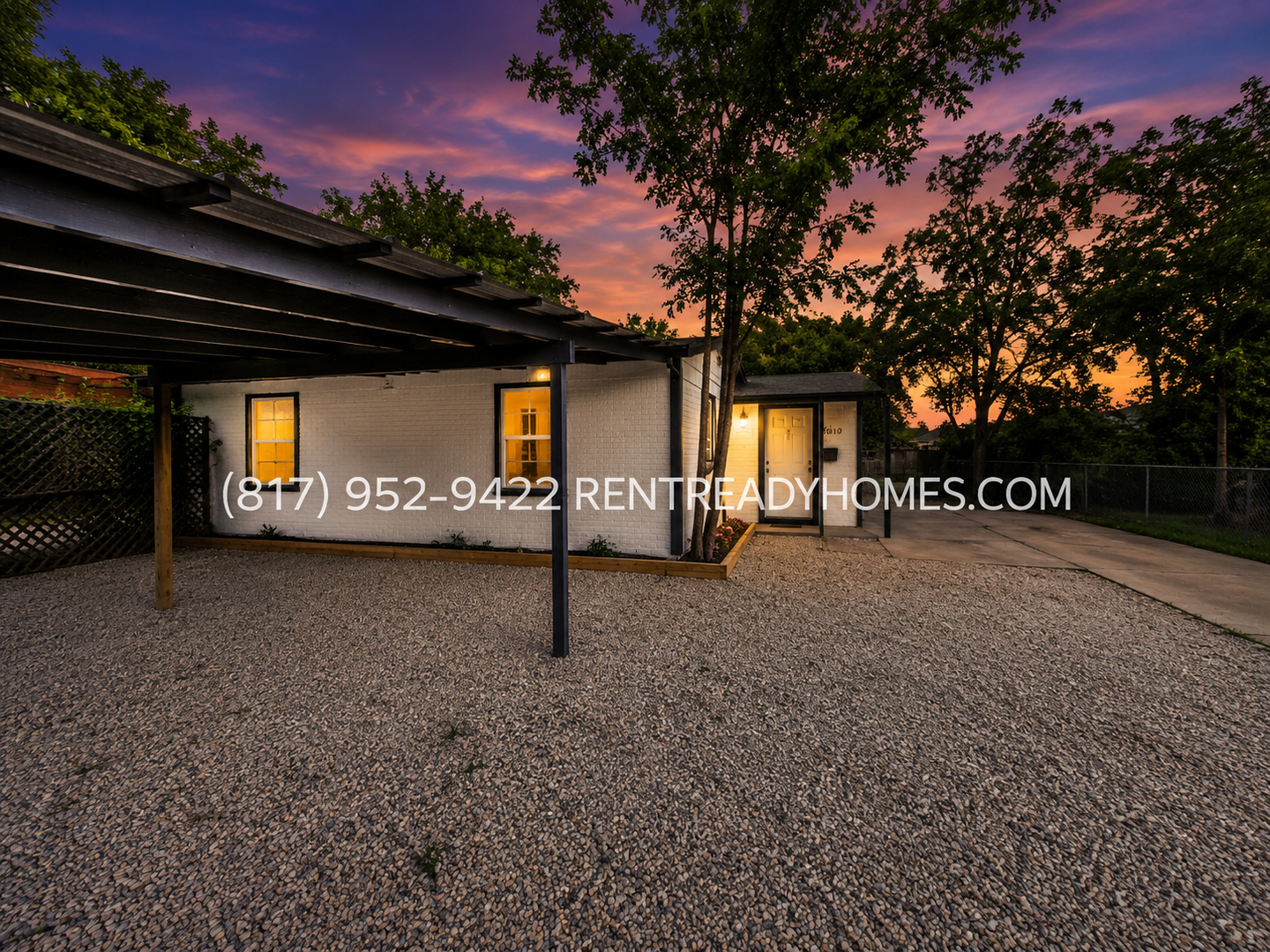 Houston House: 6419 Myrtle St