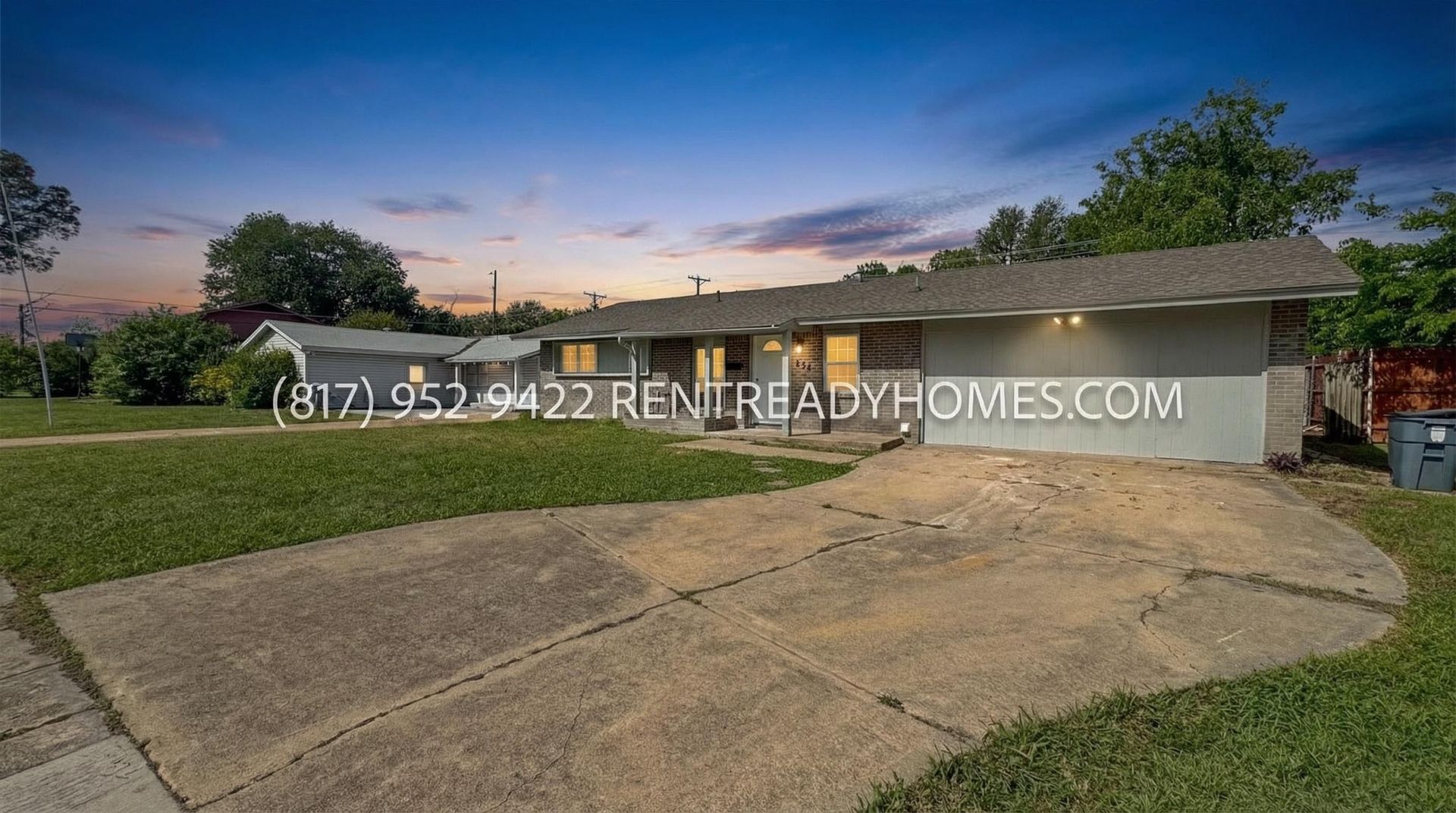 Irving House: 2613 Fairbrook St