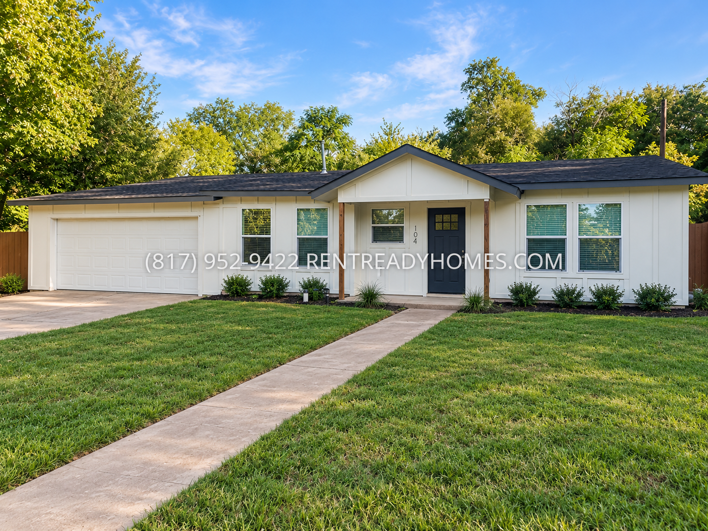 Arlington House: 104 Bryan Dr