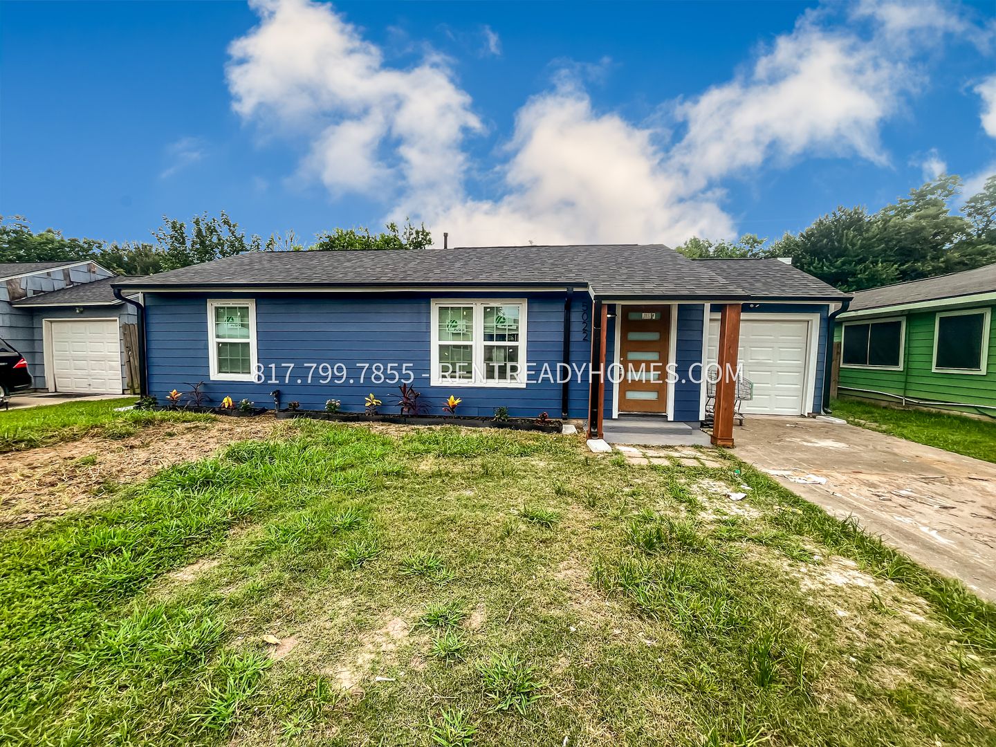 Houston House: 5022 Hull St