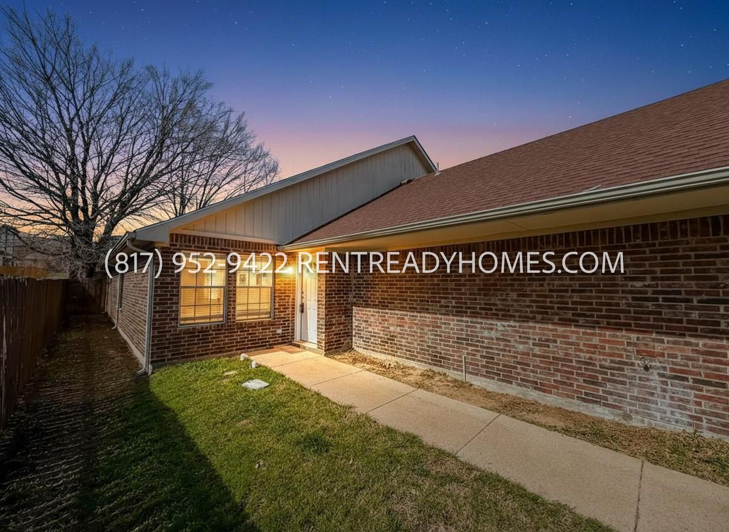 Fort Worth House: 3130 S Cherry Ln