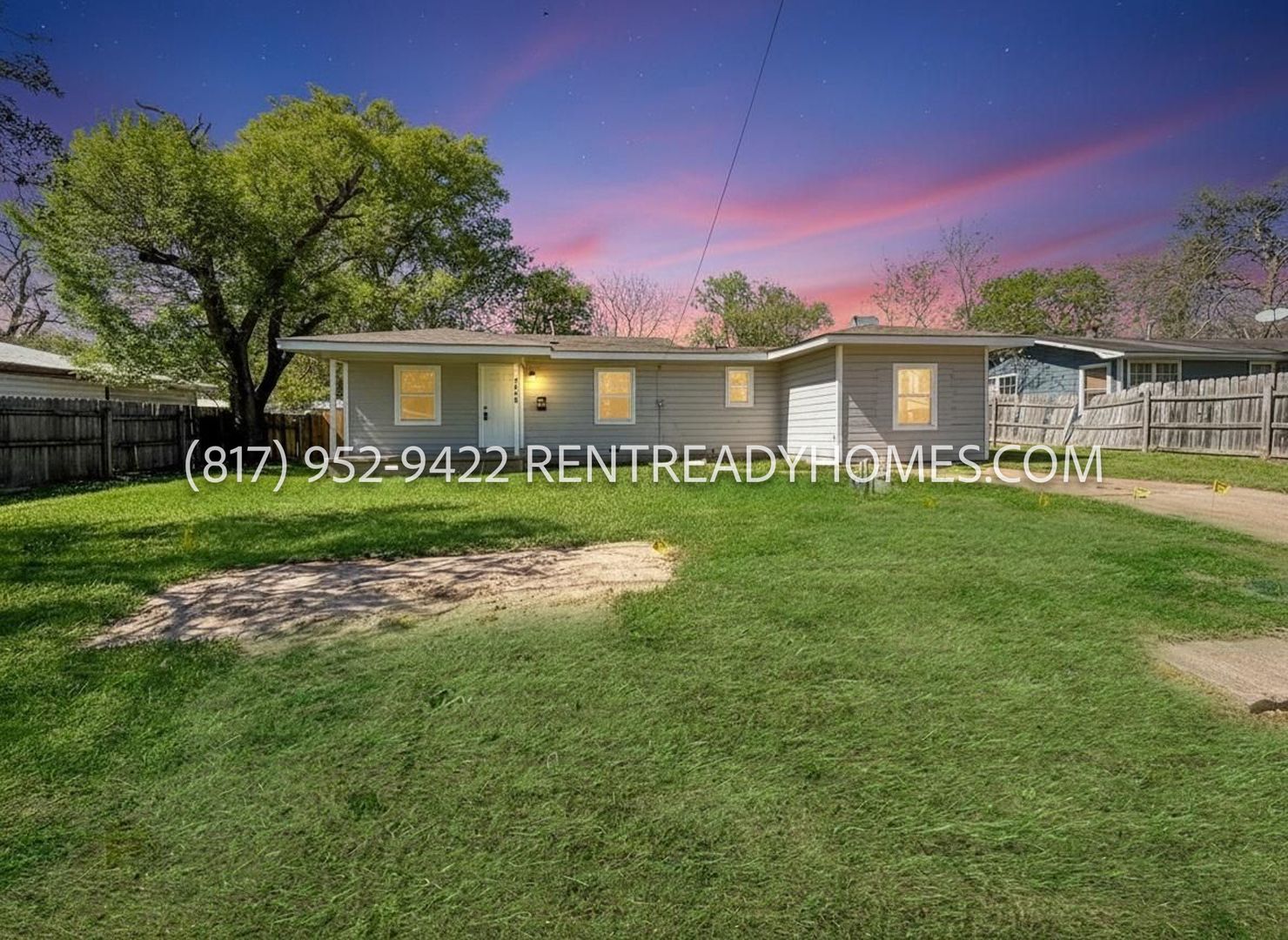 Bryan House: 2408 Southside Dr