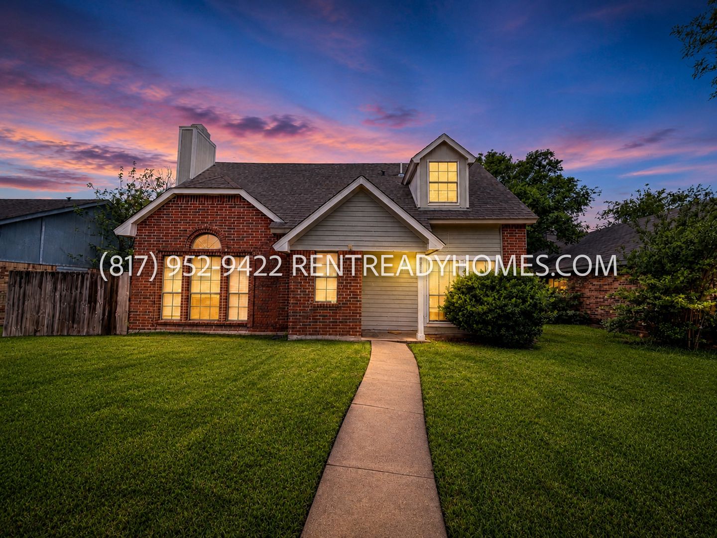 Dallas House: 3811 O B Crowe Dr