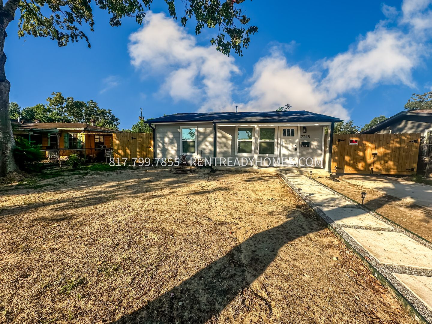 Houston House: 2248 Marlo St