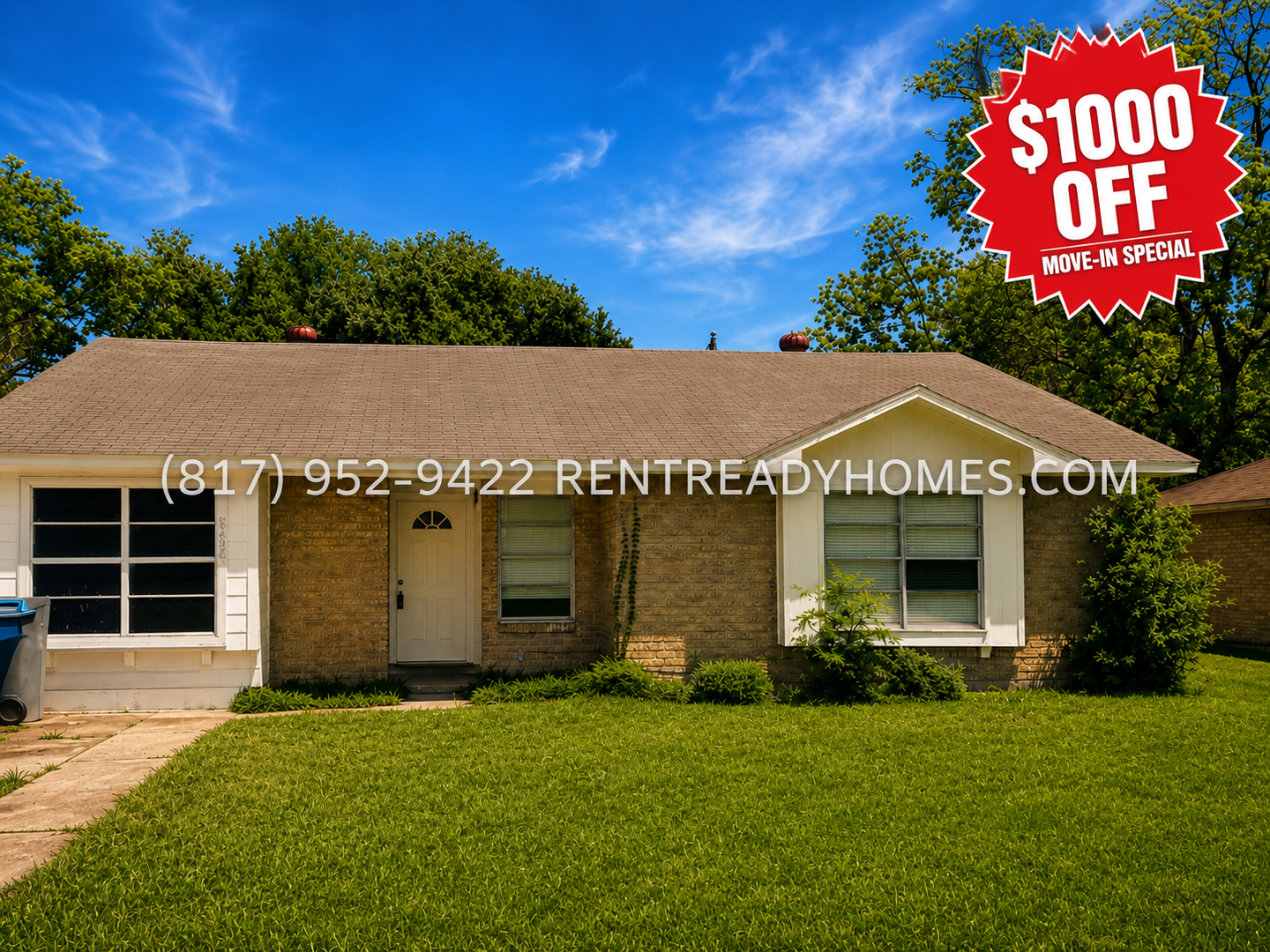 Houston House: 5606 Maywood Dr