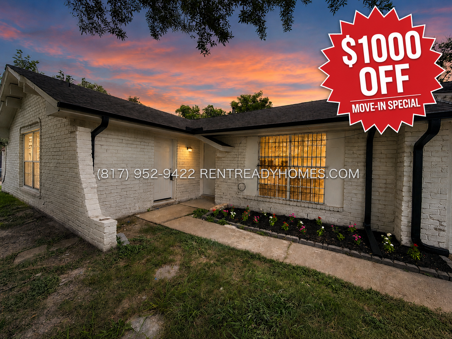Houston House: 903 Progreso Dr