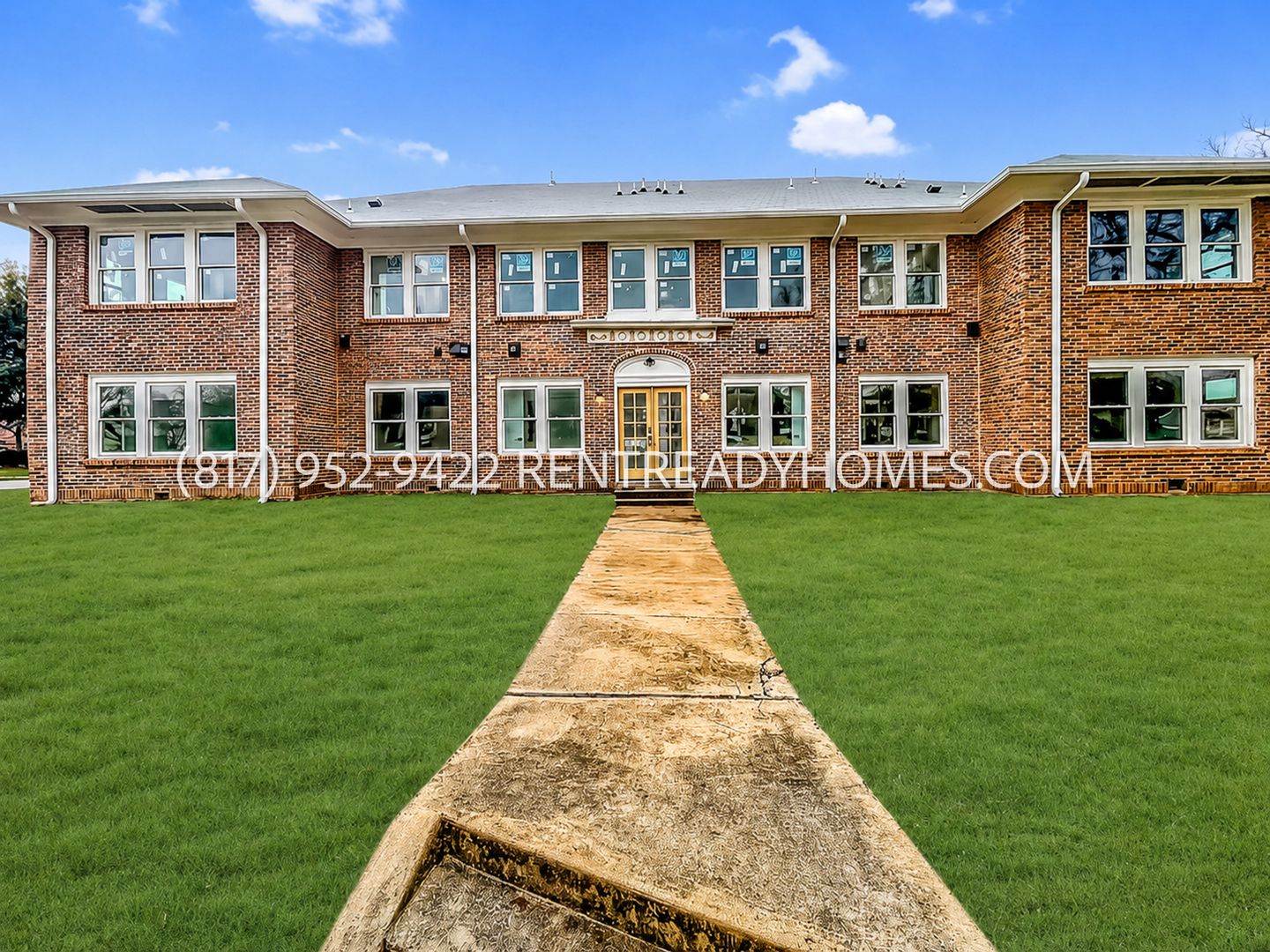 Dallas Apartment: 104 S. Windomere Ave.