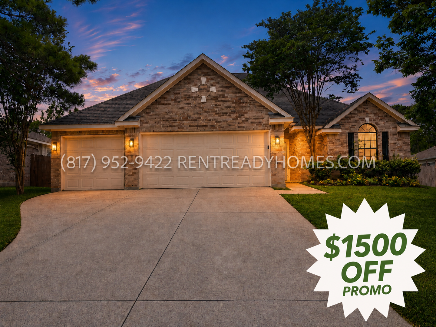 Montgomery House: 3813 Breckenridge Dr