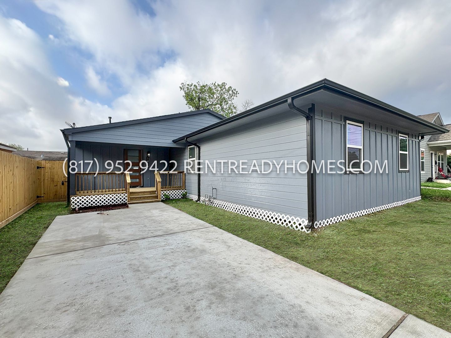 Houston House: 1416 Fairbanks St