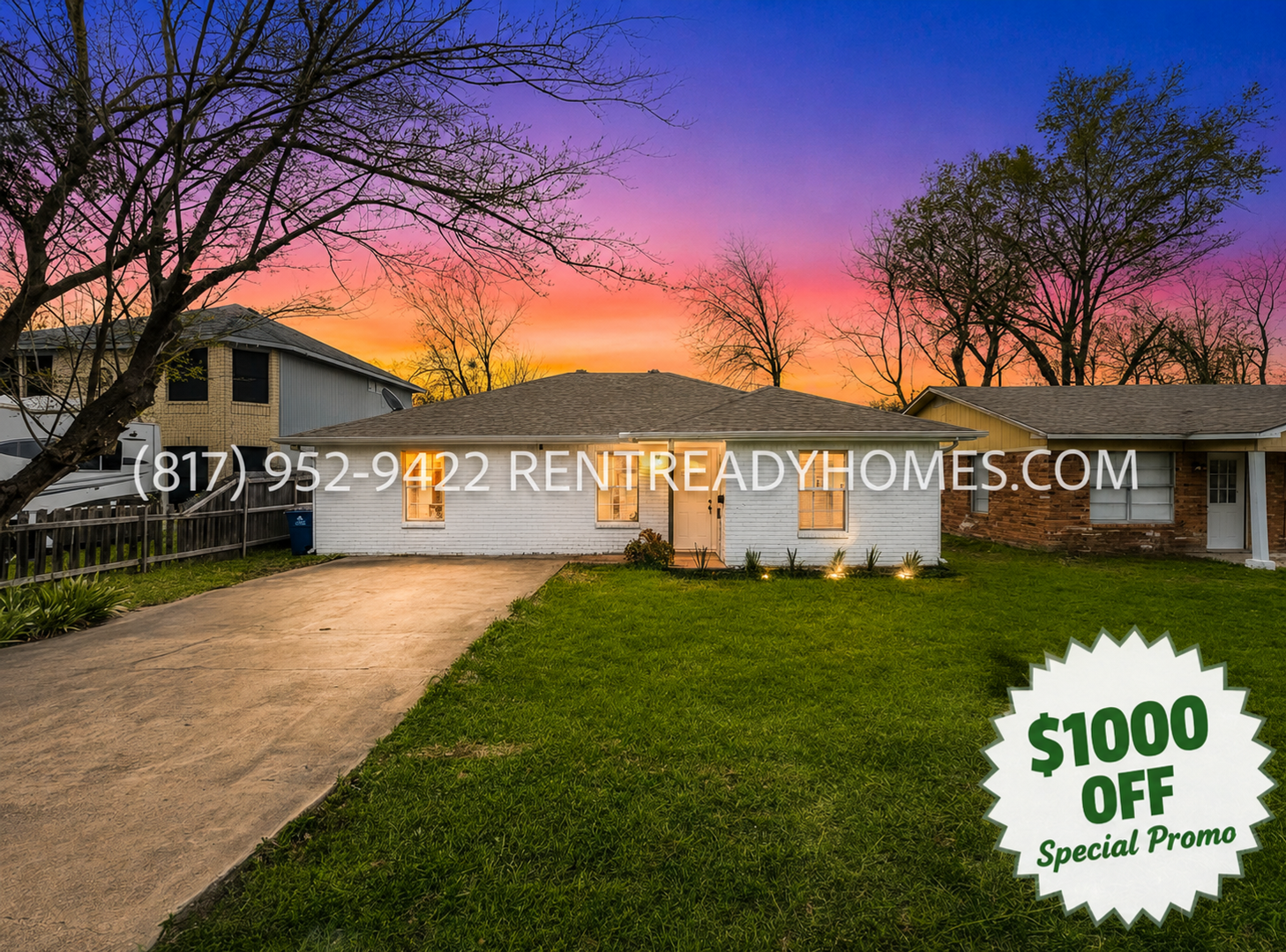 Rockwall House: 349 Bass Rd