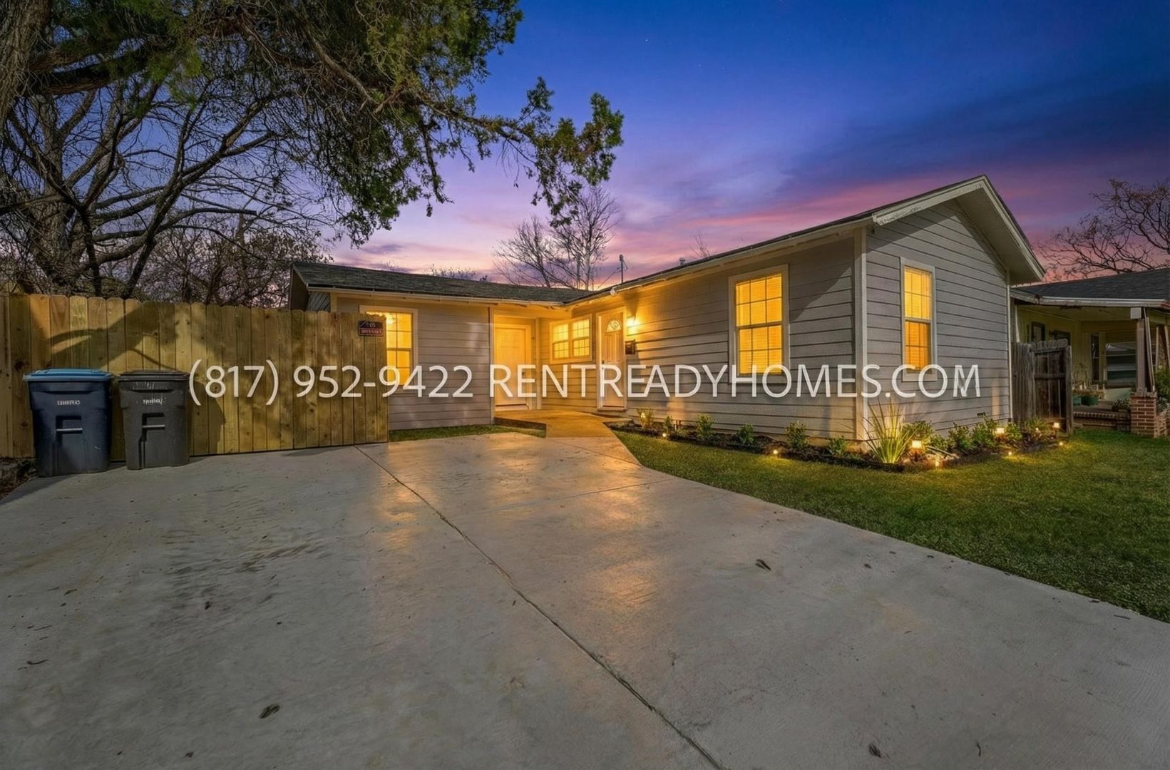 Fort Worth Apartment: 1007 E Davis Ave