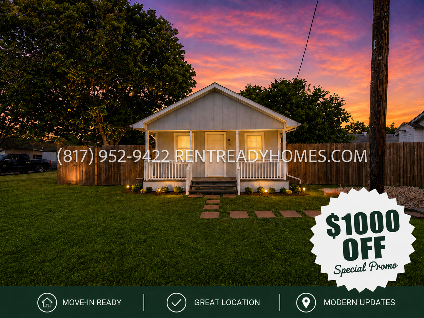 Forney Apartment: 404 Oak St