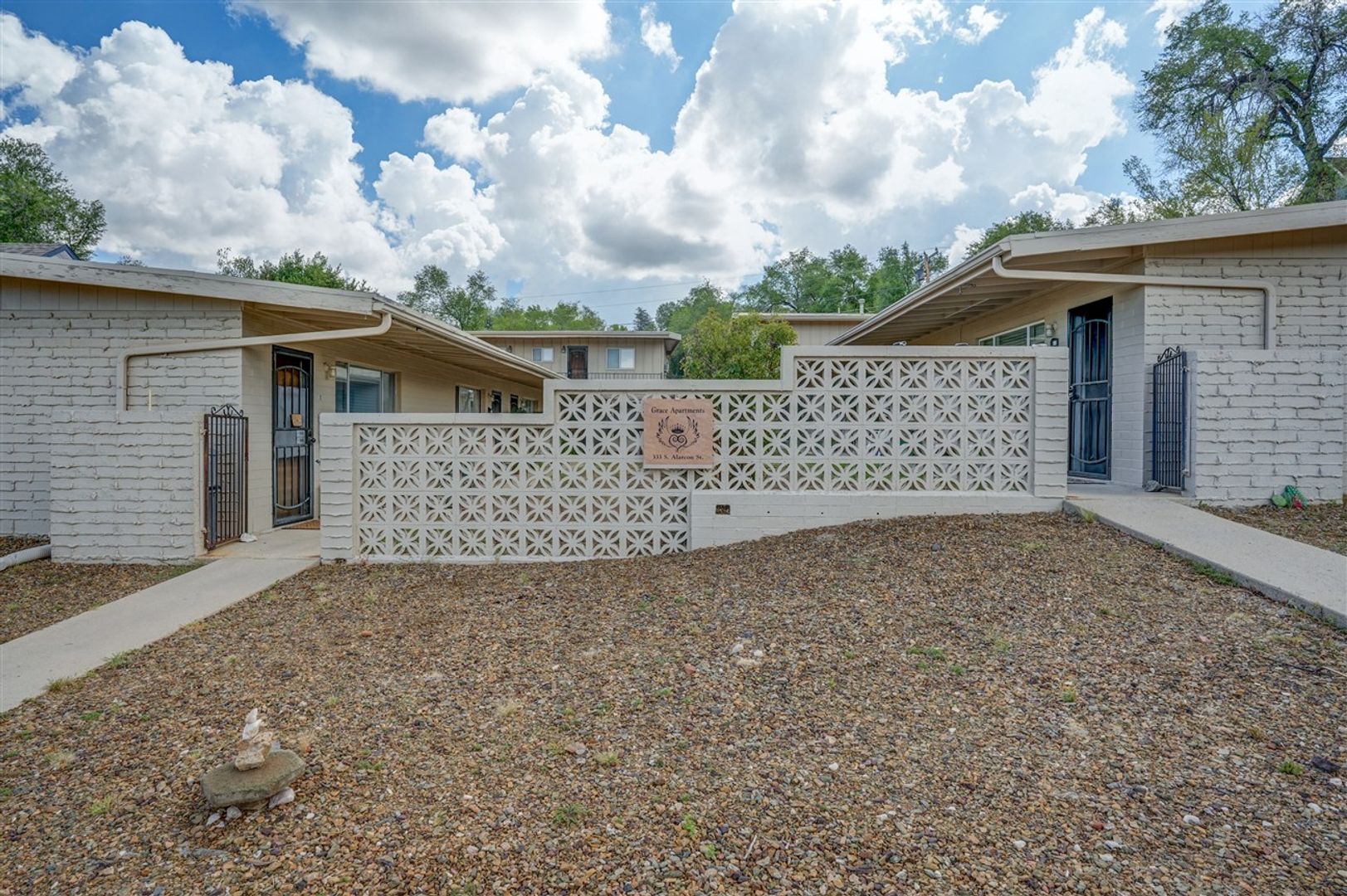 Prescott Apartment: 333 S. Alarcon Street
