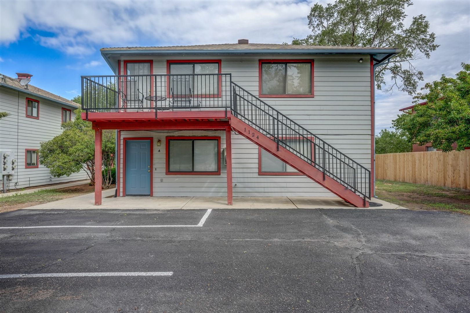 Prescott Apartment: 1124 Stetson Road