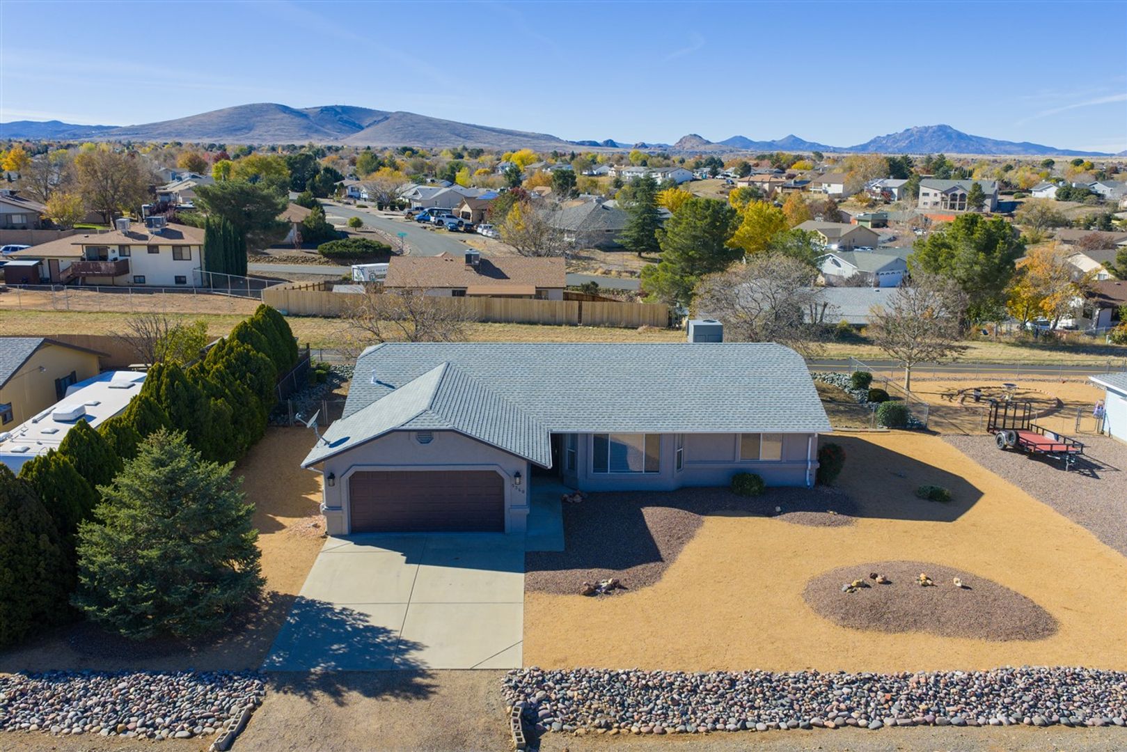 Prescott Valley House: 5360 N Roadrunner Drive