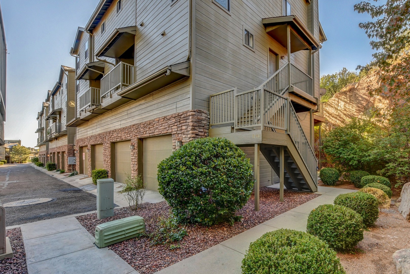 Prescott Townhome: 1141 Boulder Park Avenue