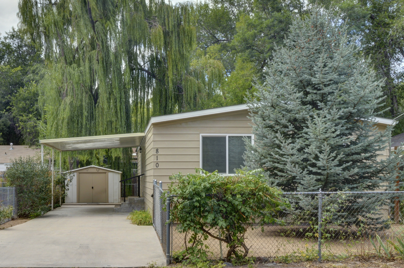 Prescott House: 810 Bird Street