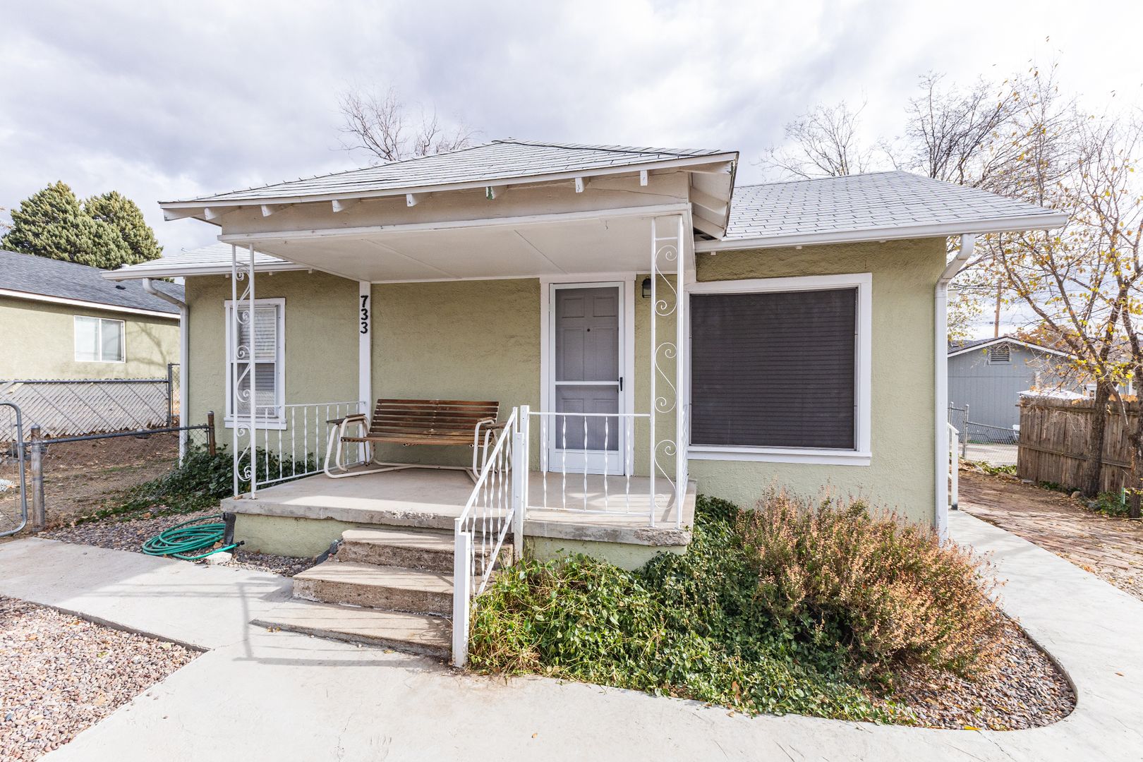 Prescott House: 733 4th St.