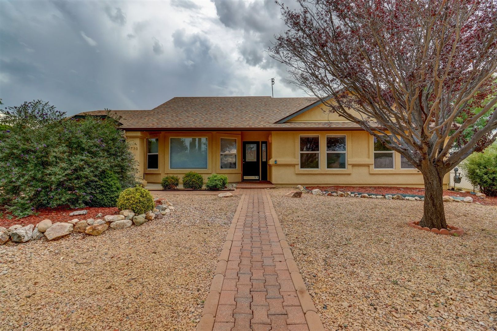 Prescott Valley House: 9730 E. Rancho Vista Drive (4951 N Del Rio Cir)