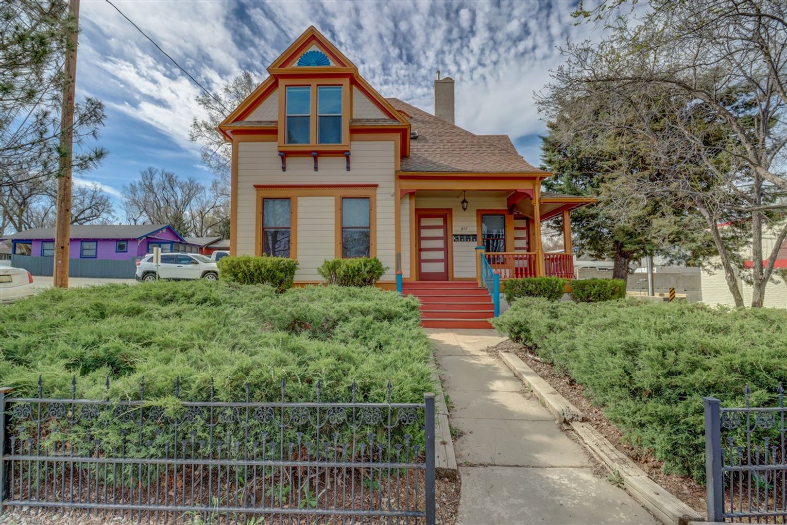 Prescott Apartment: 417 E Gurley Street