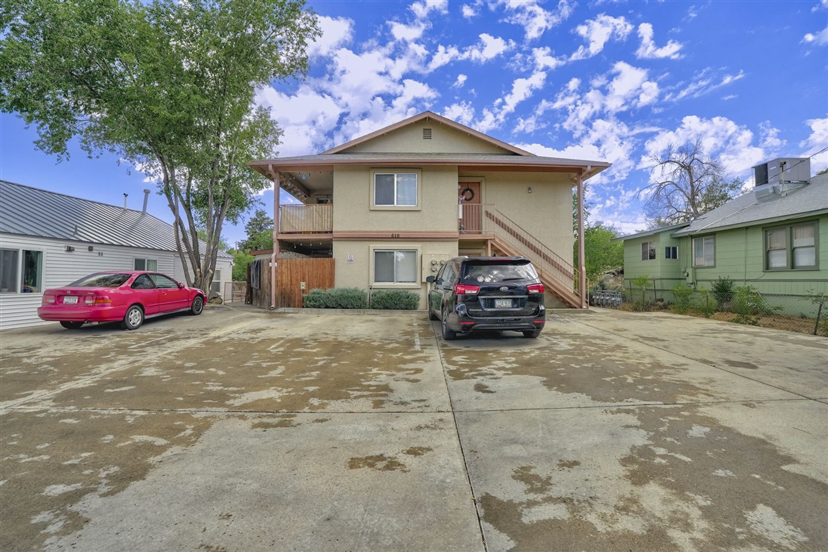 Prescott Apartment: 610 Lincoln Ave