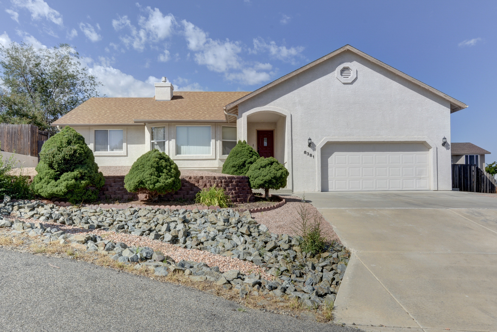 Prescott Valley House: 8381 E. Hopi Circle
