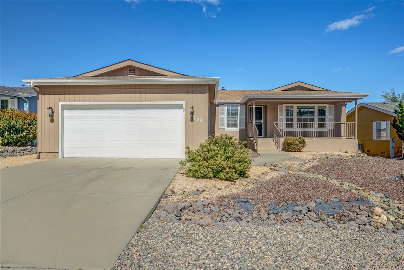 Prescott House: 1220 Jennifer Street