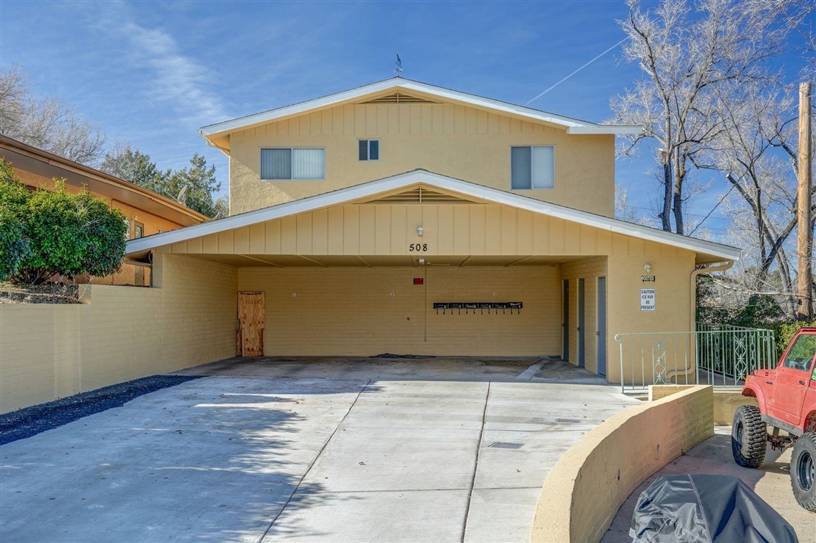 Prescott Apartment: 508 S. Cortez Street