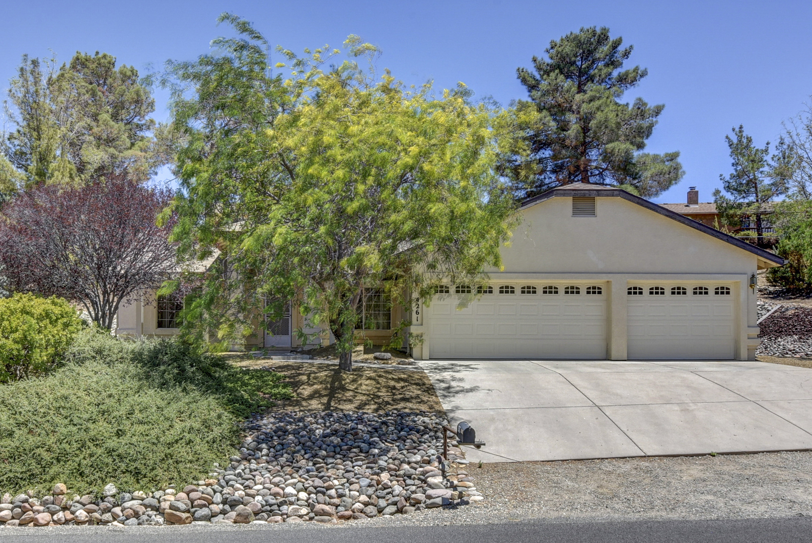 Prescott Valley House: 4261 N. Tonopah Drive