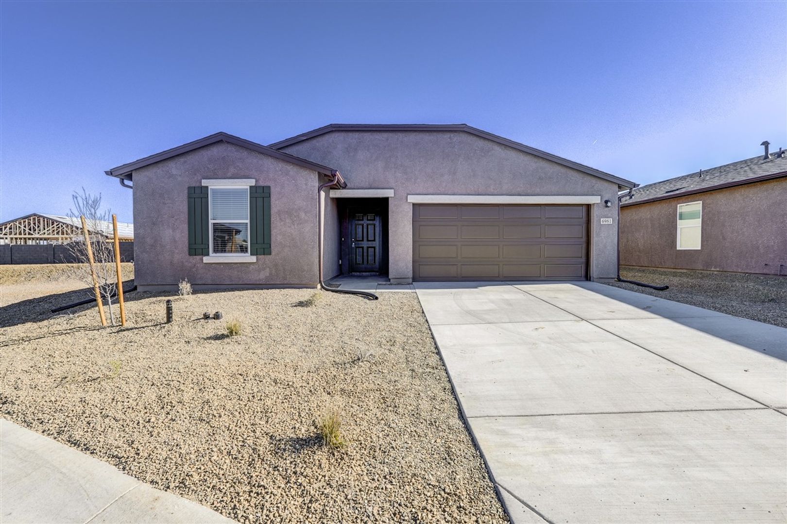Prescott Valley House: 6981 N Wise Maverick Drive