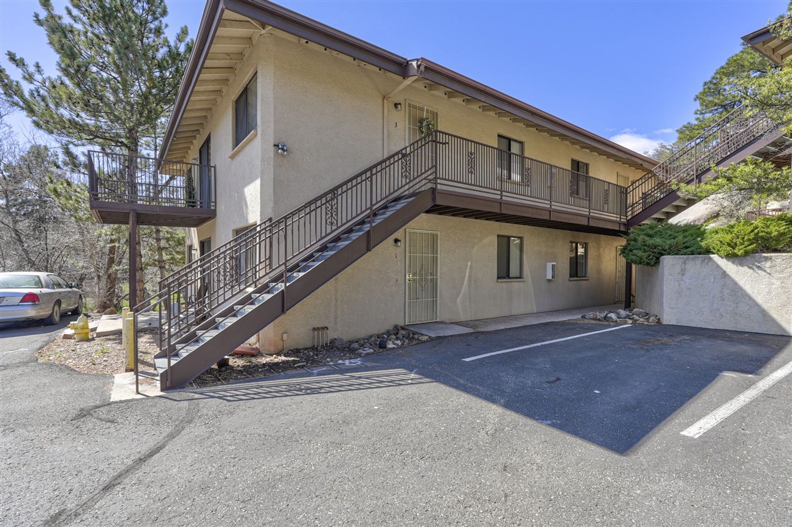 Prescott Apartment: 799 Sanctuary Rd