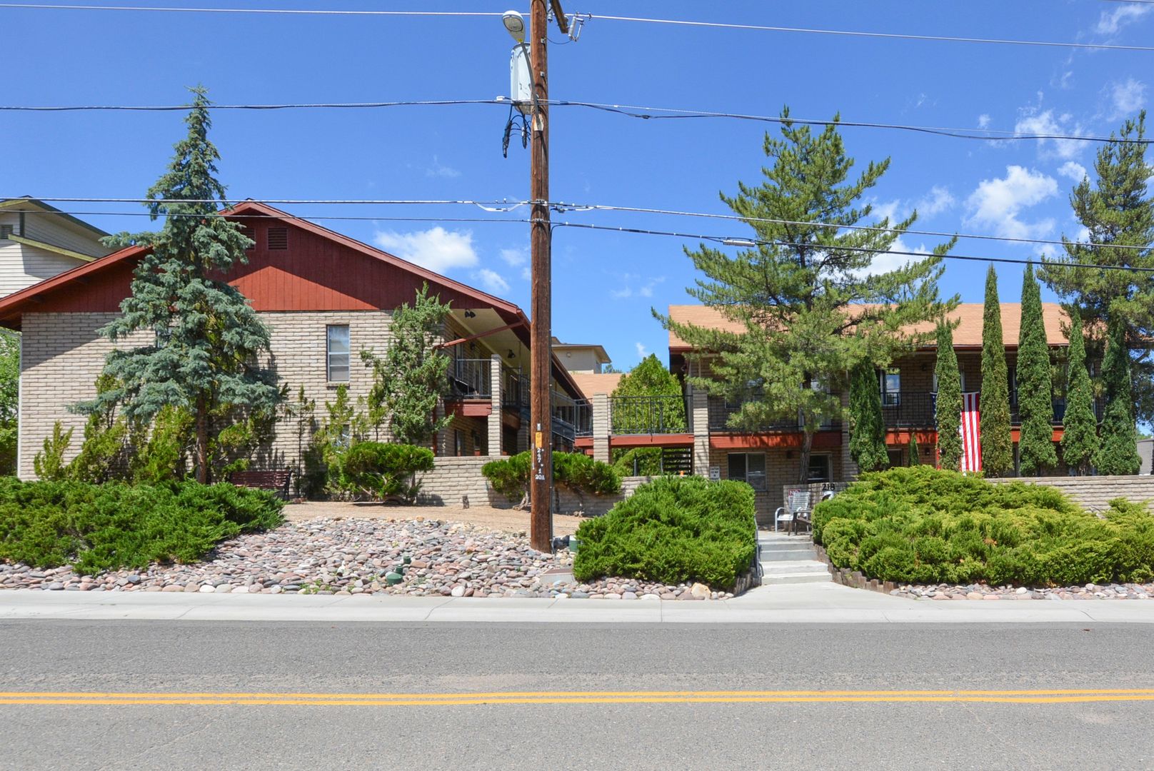 Prescott Apartment: 218 S. McCormick Street