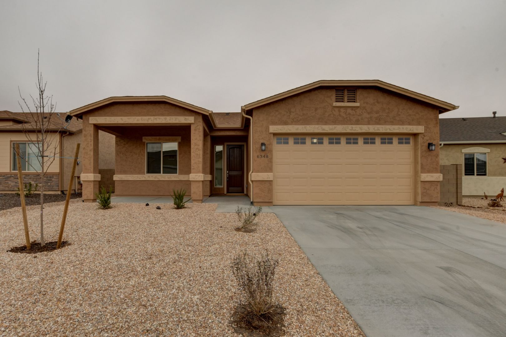 Prescott Valley House: 6348 E Beckett Trail