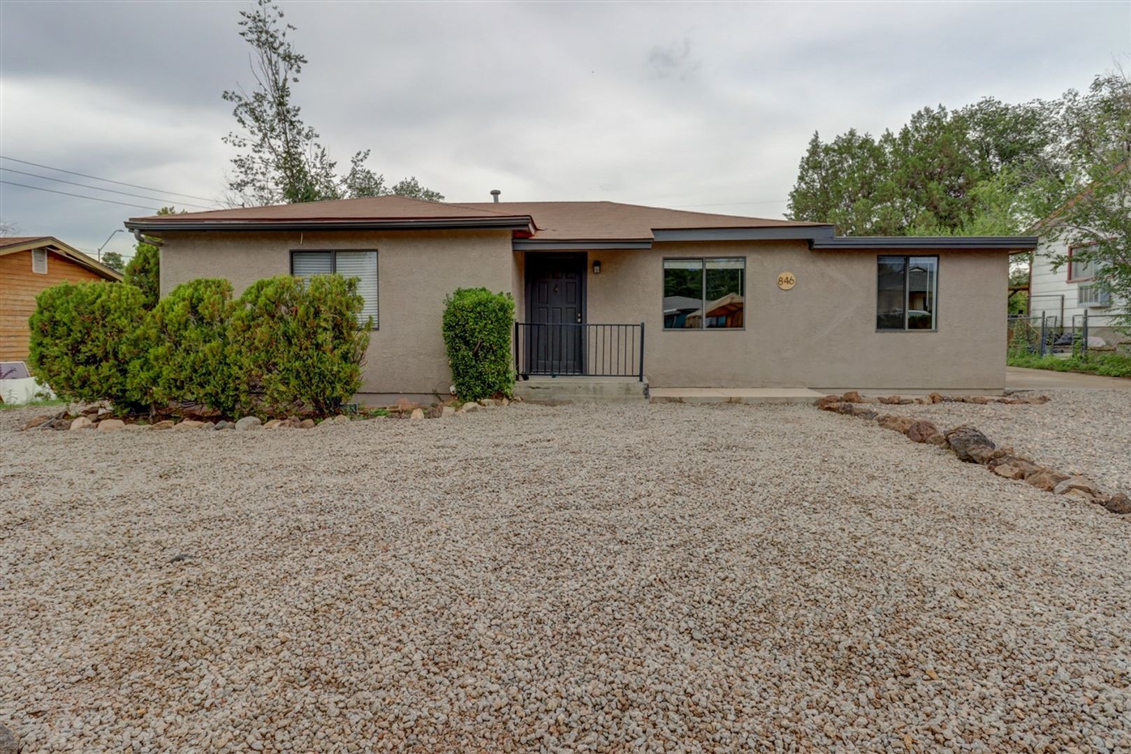 Prescott House: 846 Prescott Heights Drive