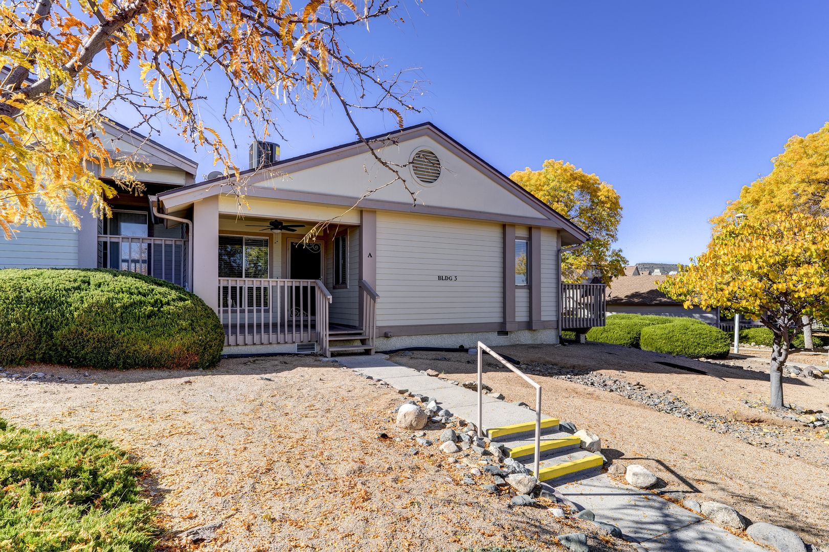 Prescott House: 3171 Shoshone Drive, Unit 3A