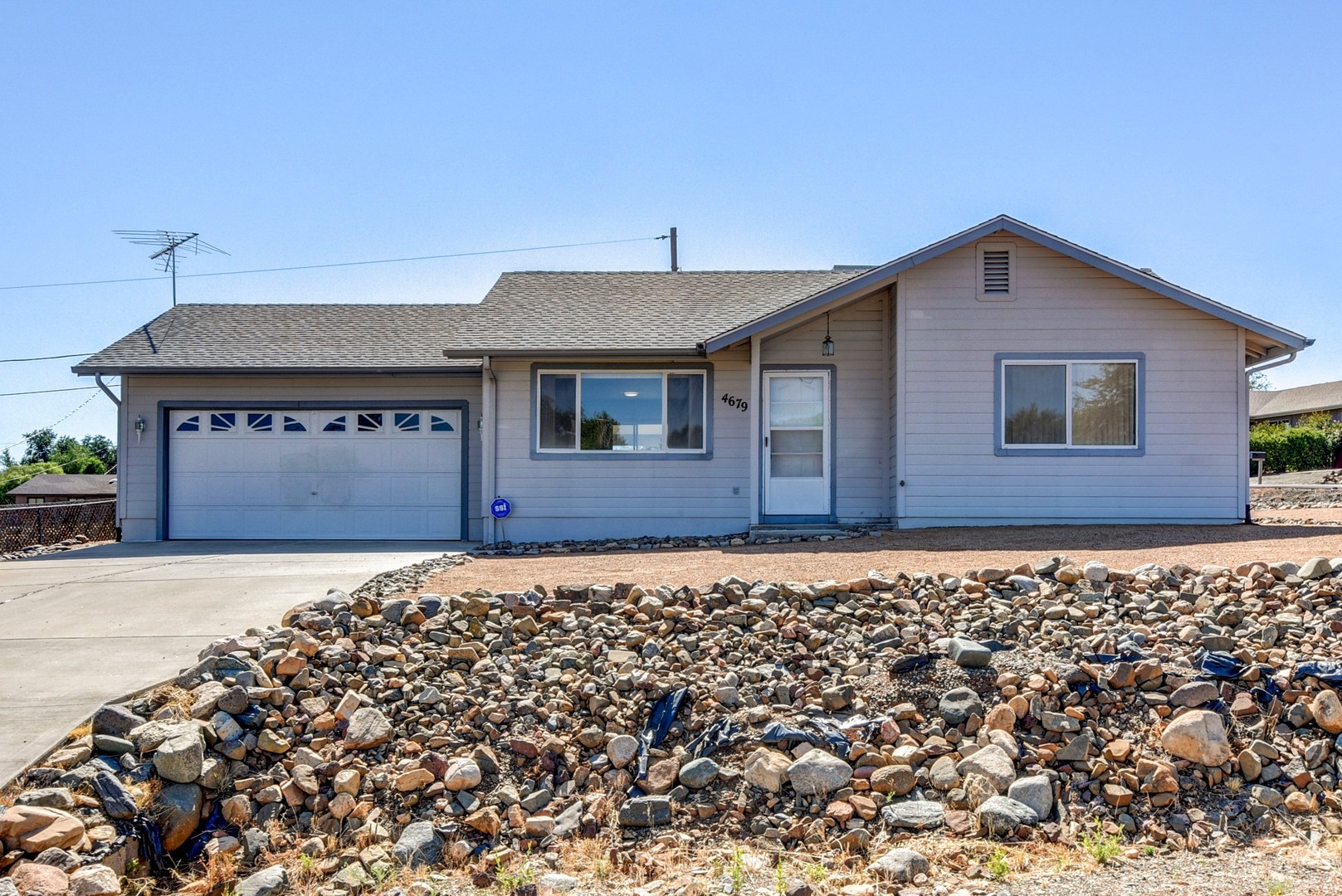 Prescott Valley House: 4679 N Morningstar Dr.