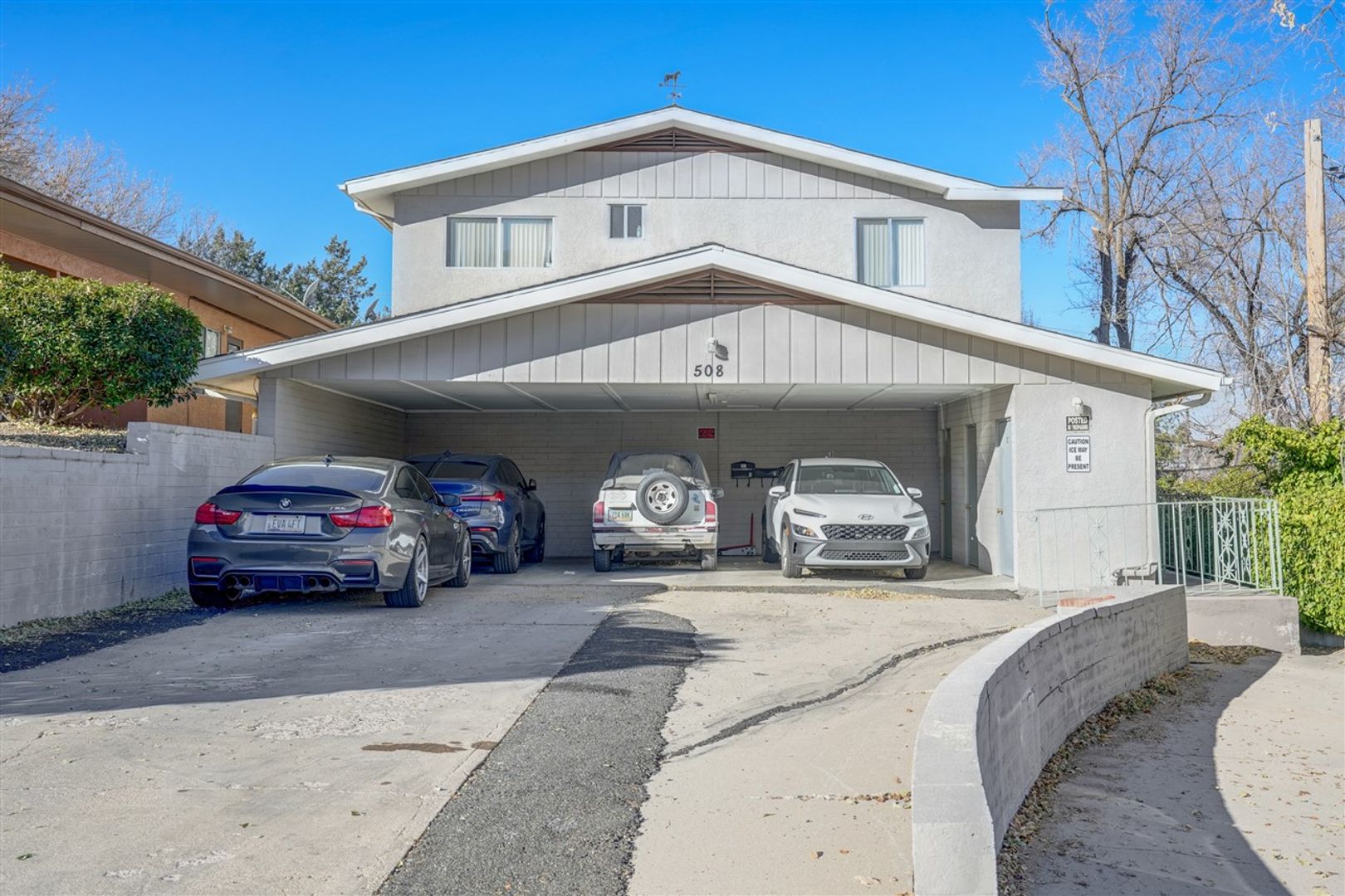 Prescott Apartment: 508 S. Cortez Street