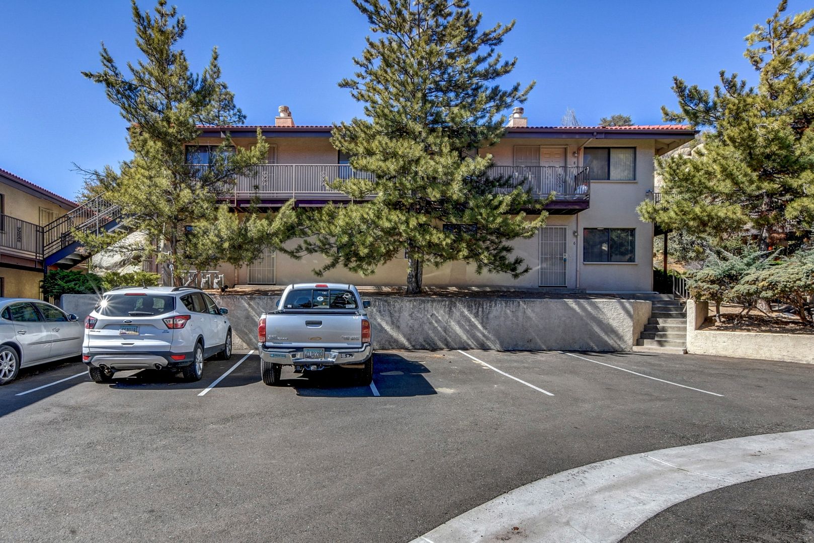 Prescott Apartment: 799 Sanctuary Rd