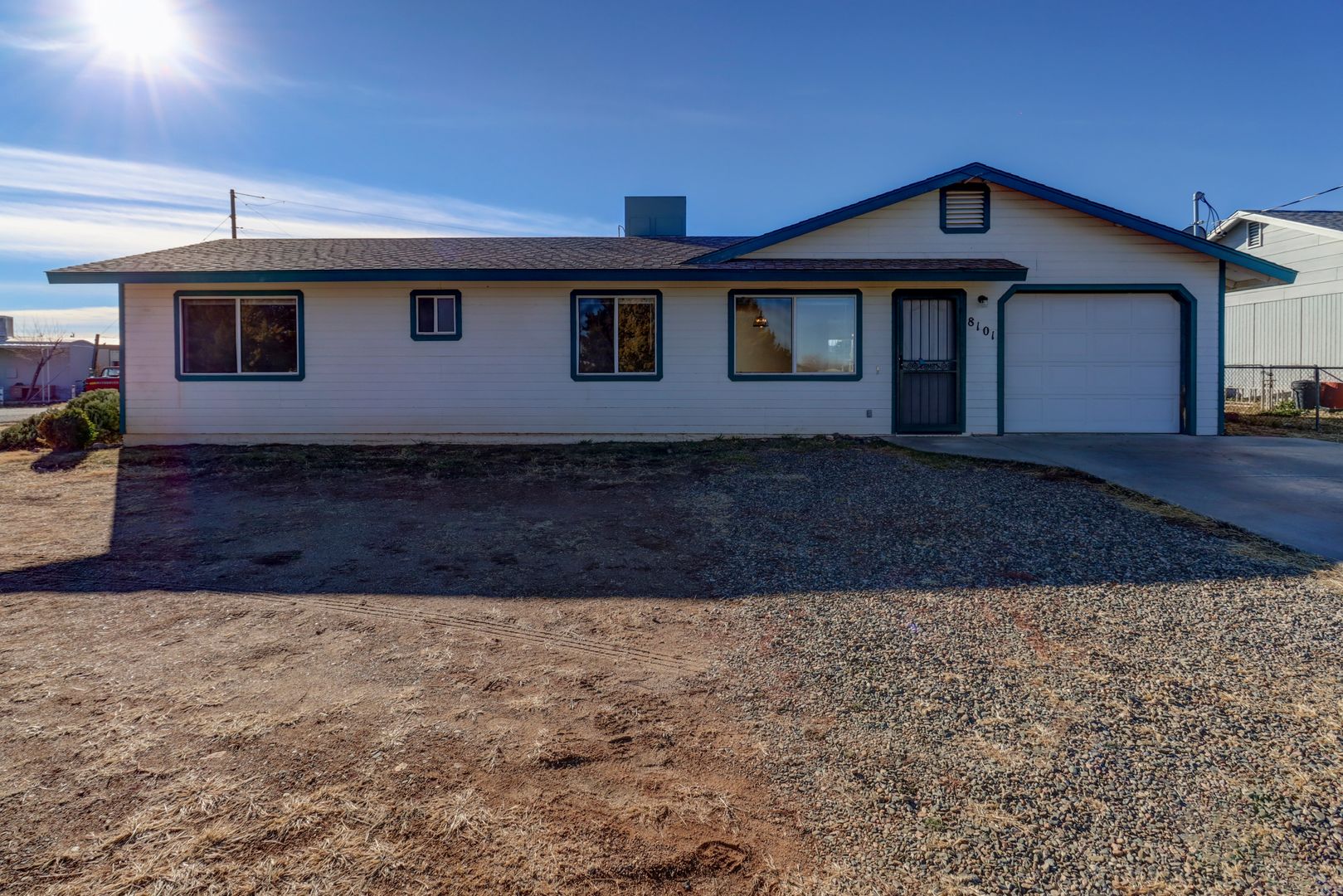 Prescott Valley House: 8101 E Dana Dr
