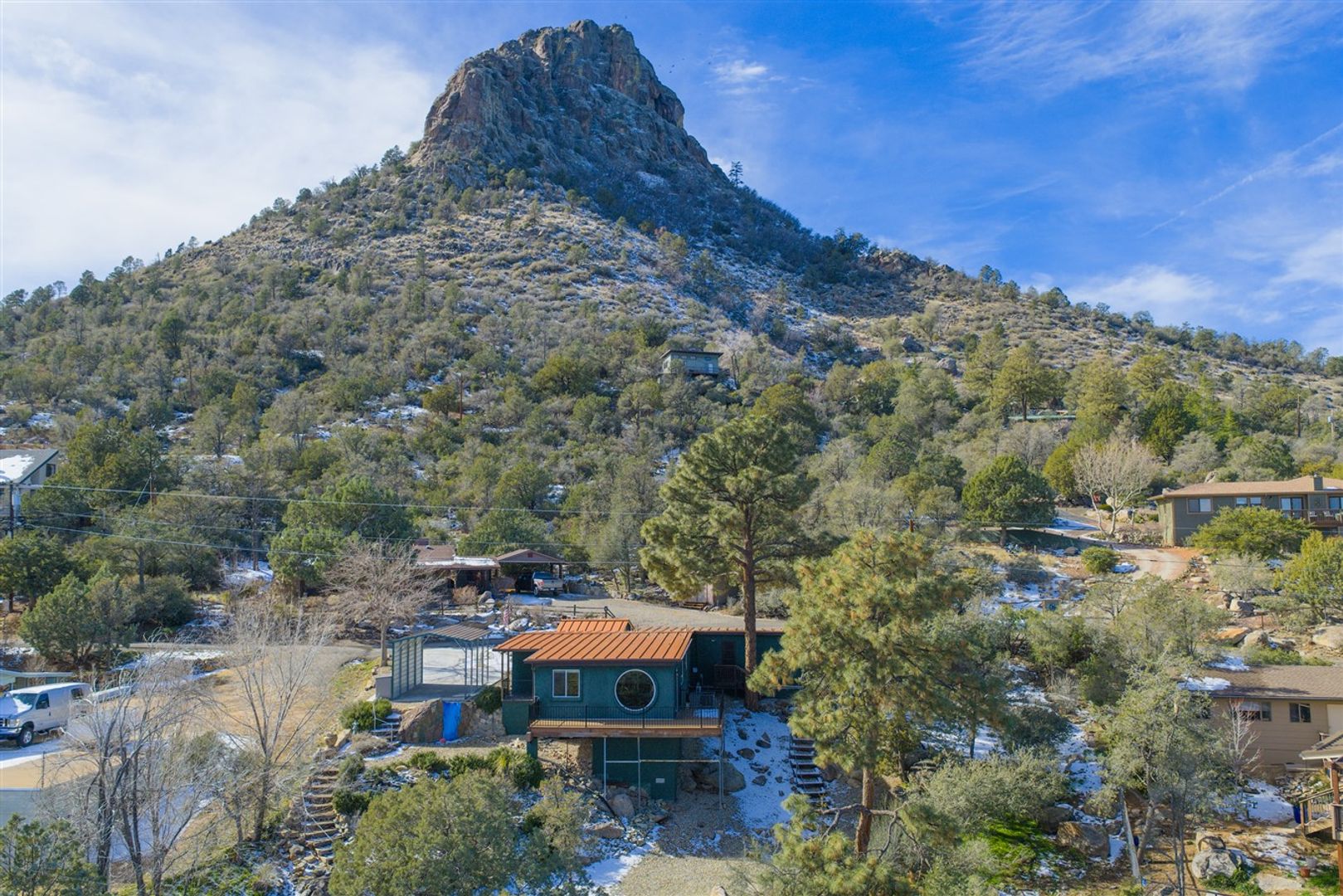 Prescott House: 320 Circle P Drive