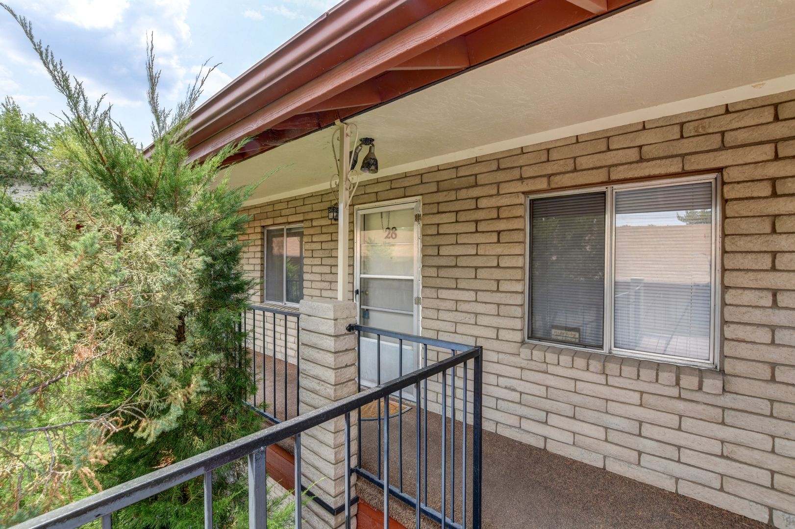 Prescott Apartment: 218 S. McCormick Street