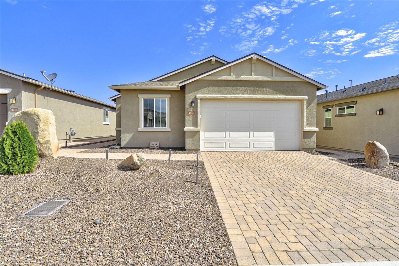 Prescott House: 1416 Auburn Trail