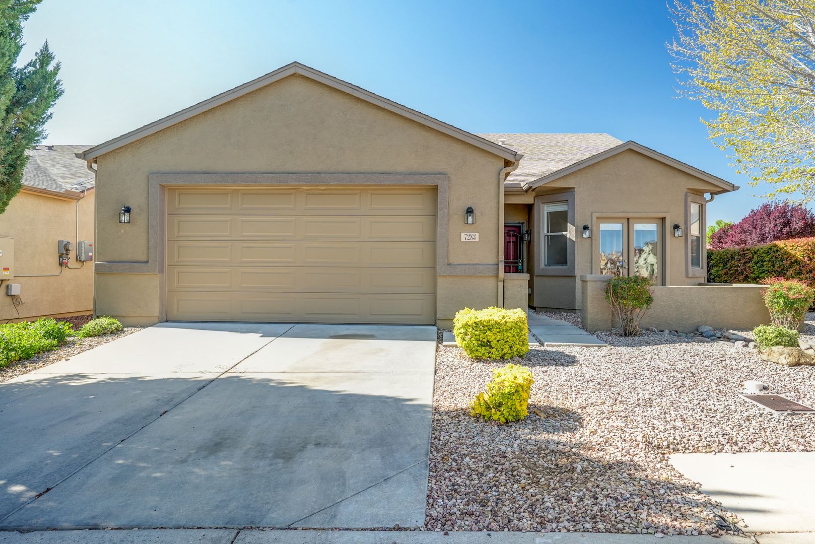 Prescott Valley House: 7283 E Greenscape View