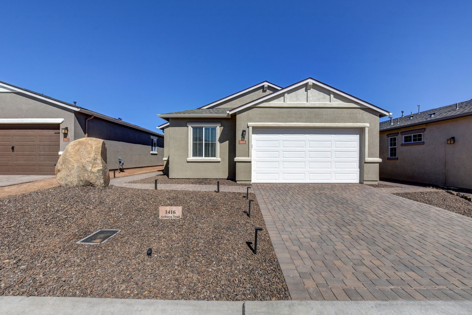 Prescott House: 1416 Auburn Trail