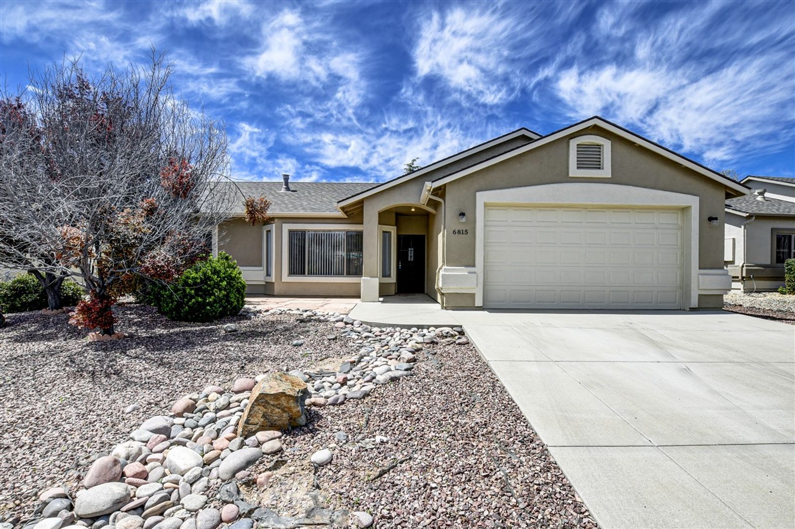 Prescott Valley House: 6815 E Kilkenny Place